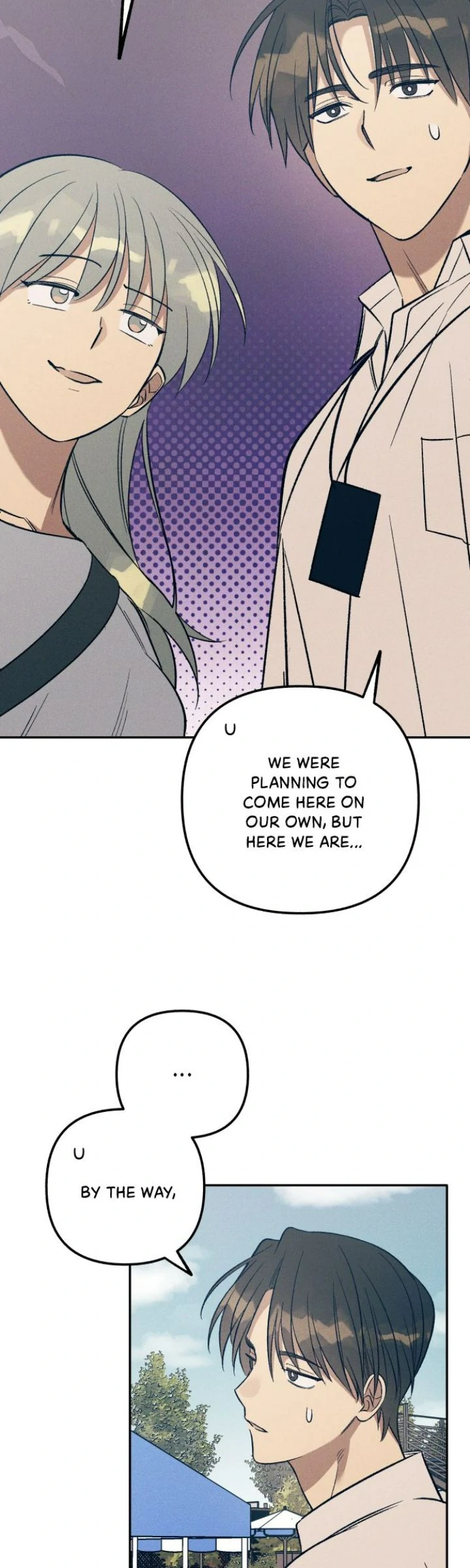First Love, Lasting Hate Chapter 77 - page 37