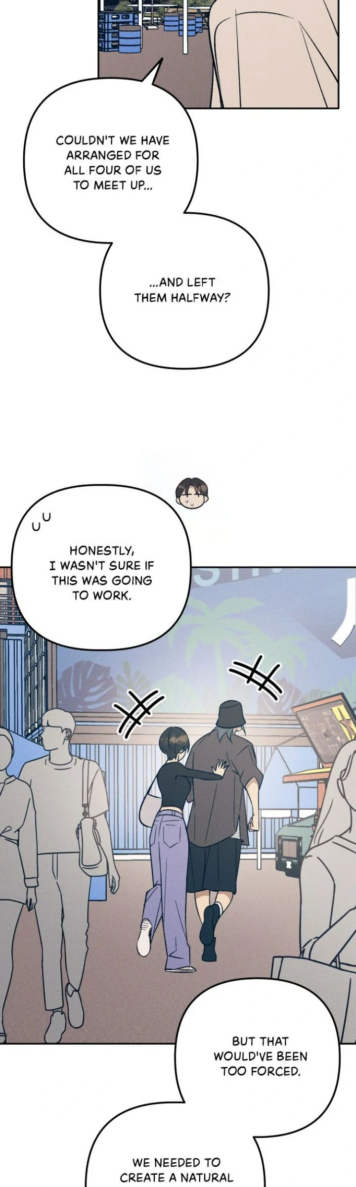 First Love, Lasting Hate Chapter 77 - page 38