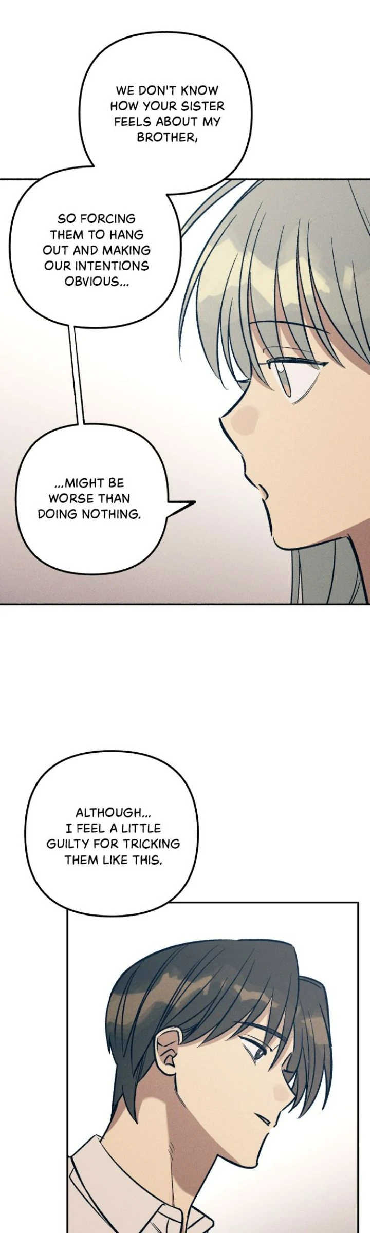 First Love, Lasting Hate Chapter 77 - page 40