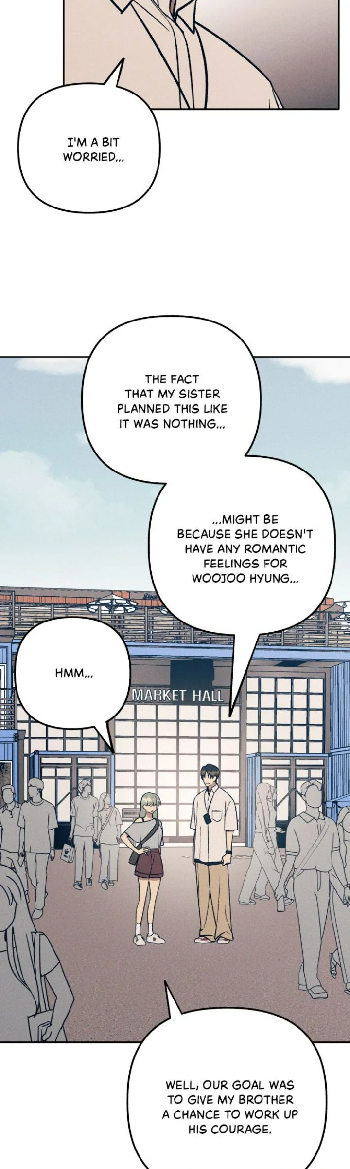 First Love, Lasting Hate Chapter 77 - page 41