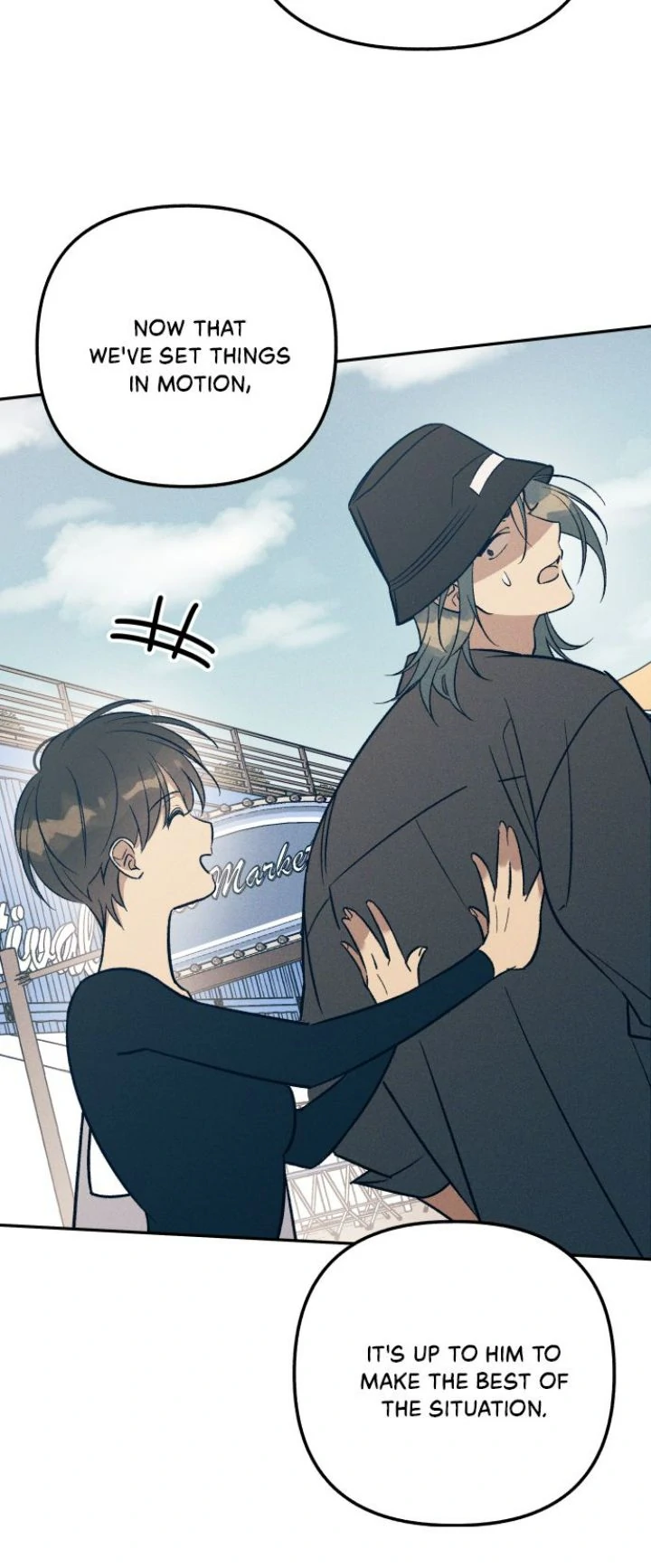 First Love, Lasting Hate Chapter 77 - page 42