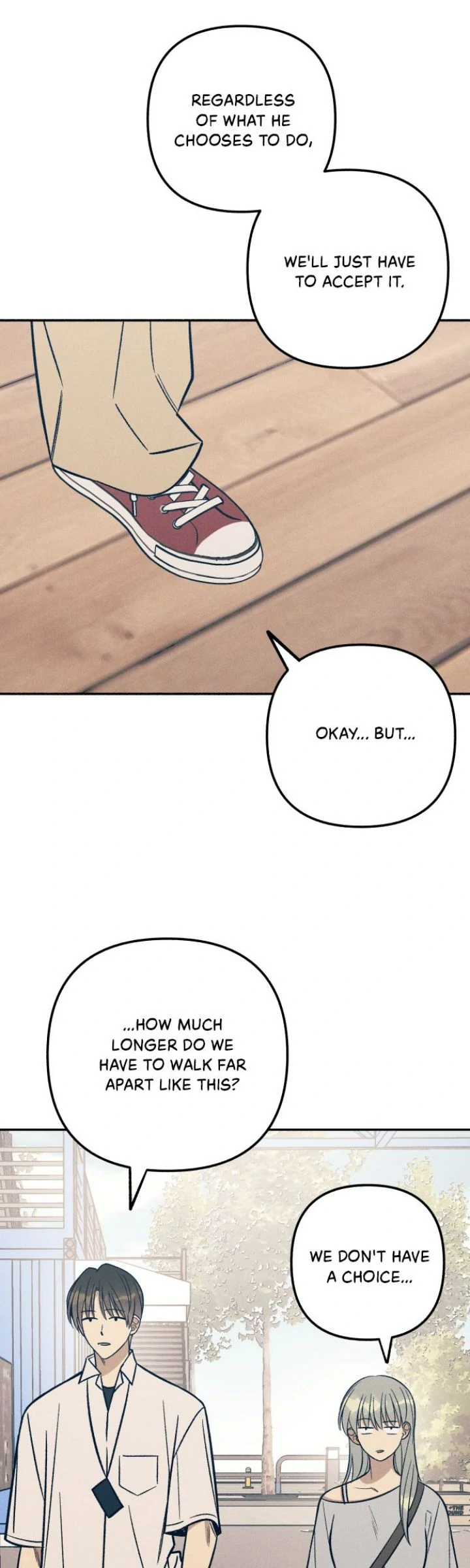 First Love, Lasting Hate Chapter 77 - page 43