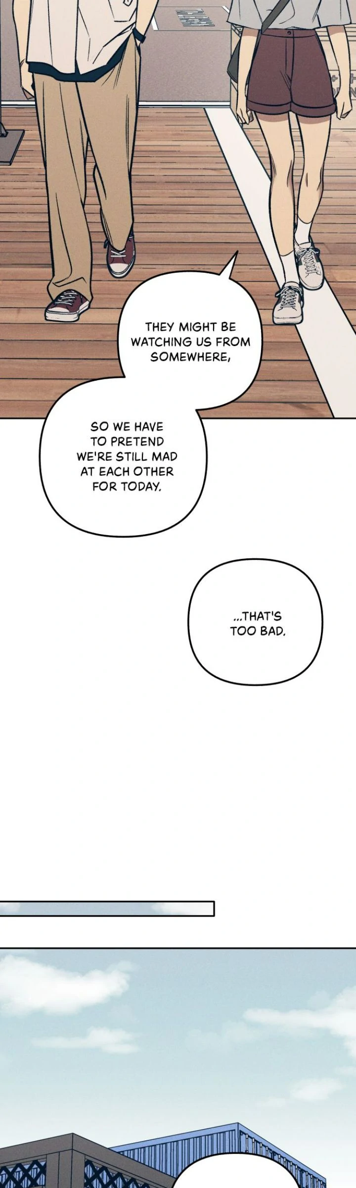 First Love, Lasting Hate Chapter 77 - page 44