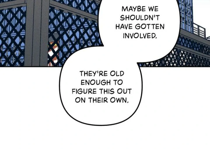 First Love, Lasting Hate Chapter 77 - page 45