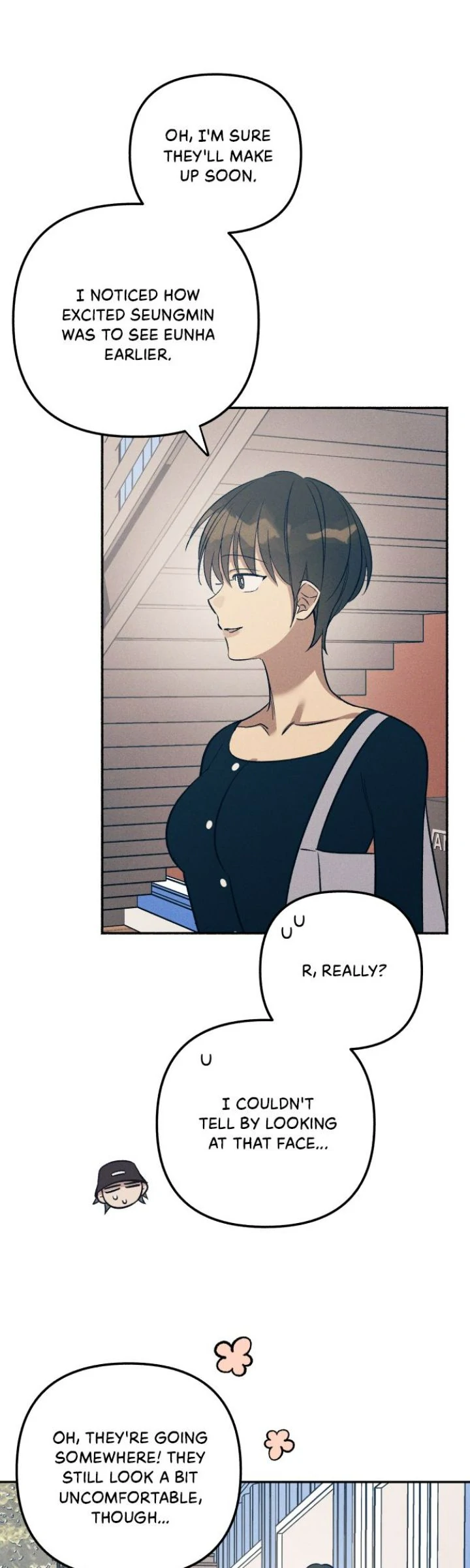 First Love, Lasting Hate Chapter 77 - page 46