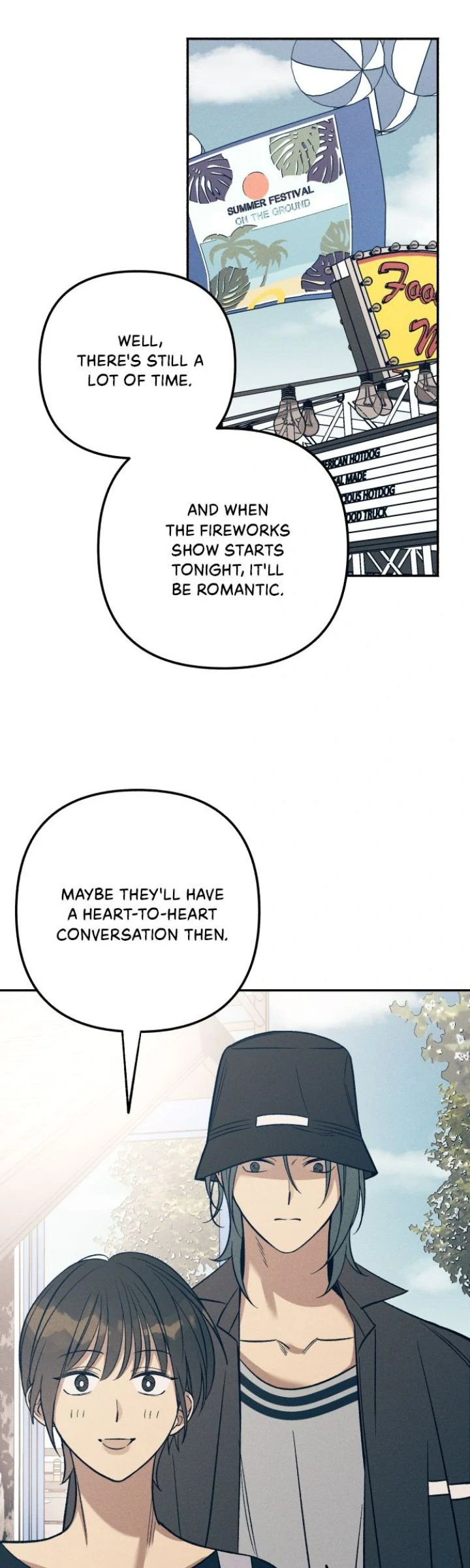 First Love, Lasting Hate Chapter 77 - page 48