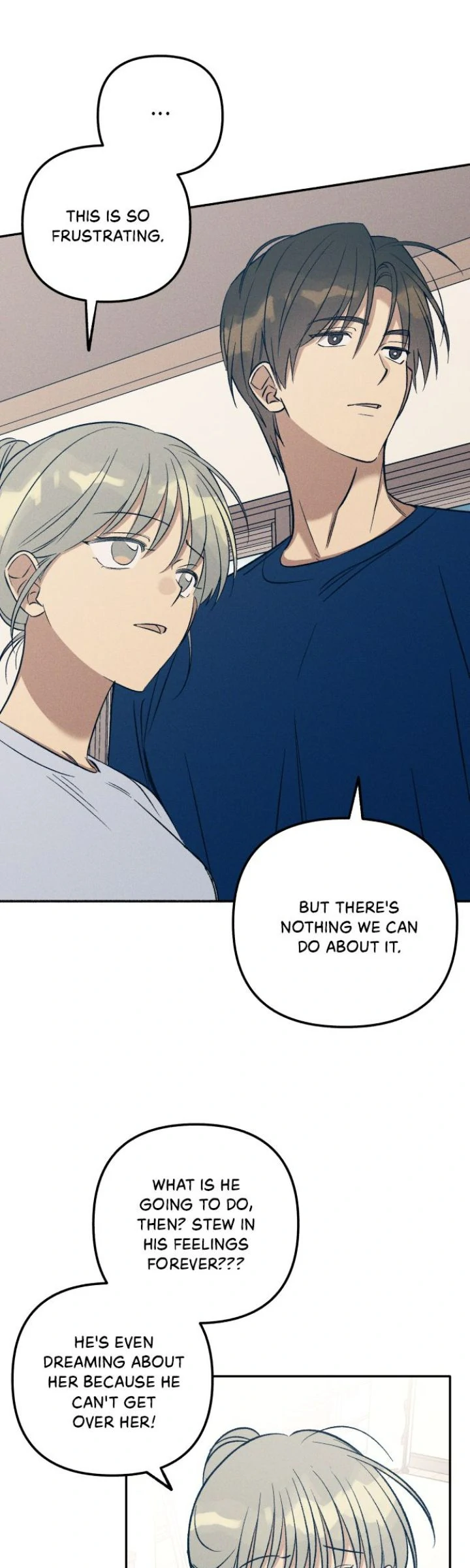 First Love, Lasting Hate Chapter 77 - page 6