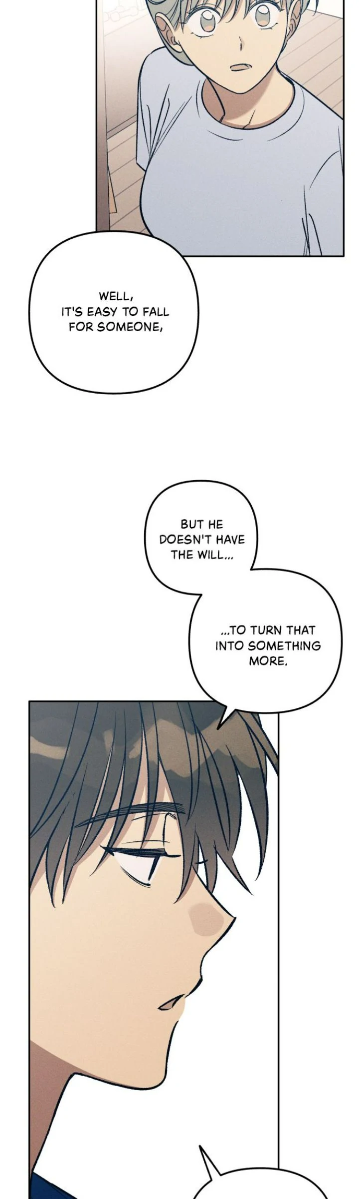 First Love, Lasting Hate Chapter 77 - page 7