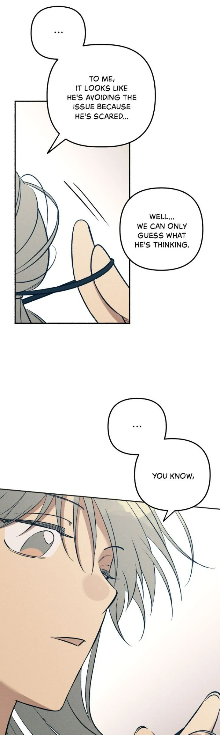 First Love, Lasting Hate Chapter 77 - page 9