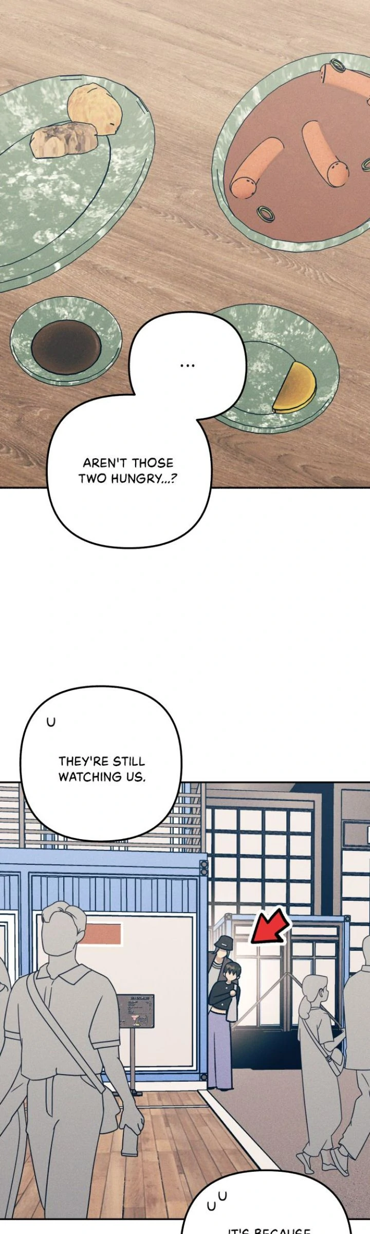 First Love, Lasting Hate Chapter 78 - page 1