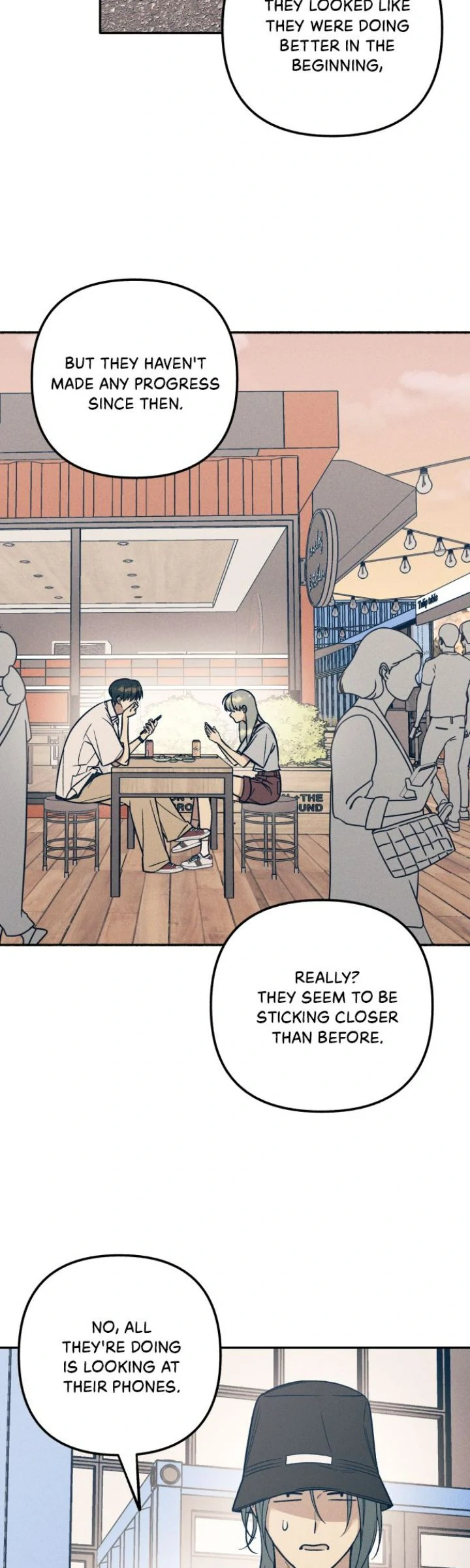 First Love, Lasting Hate Chapter 78 - page 10
