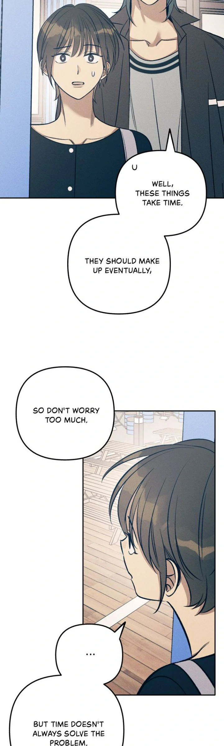 First Love, Lasting Hate Chapter 78 - page 11