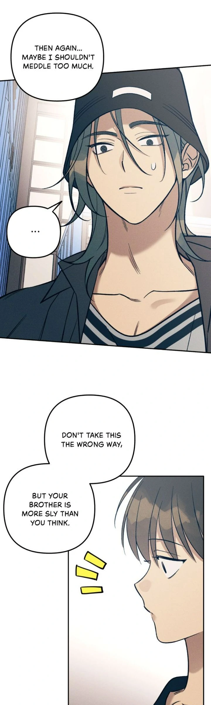 First Love, Lasting Hate Chapter 78 - page 13