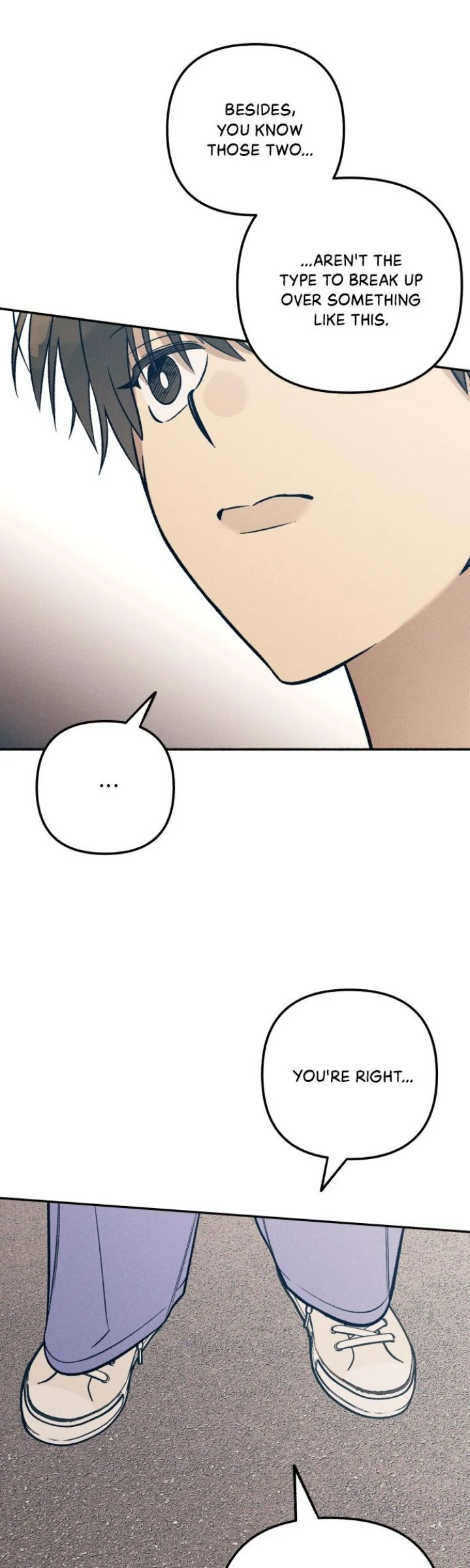 First Love, Lasting Hate Chapter 78 - page 16