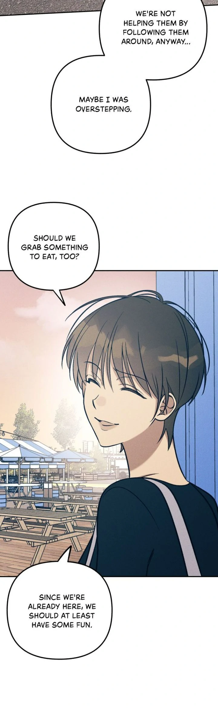 First Love, Lasting Hate Chapter 78 - page 17