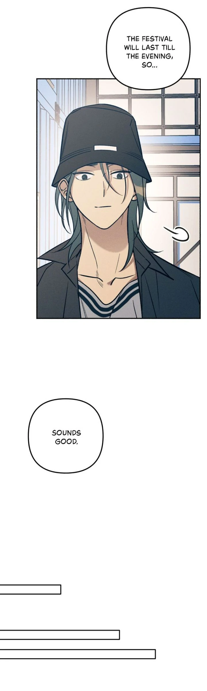 First Love, Lasting Hate Chapter 78 - page 18