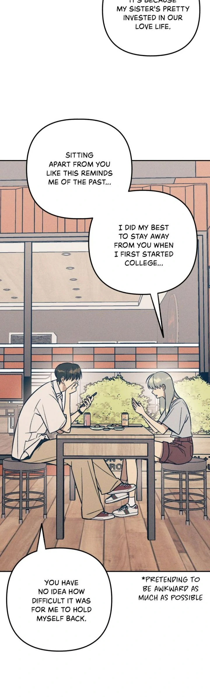 First Love, Lasting Hate Chapter 78 - page 2