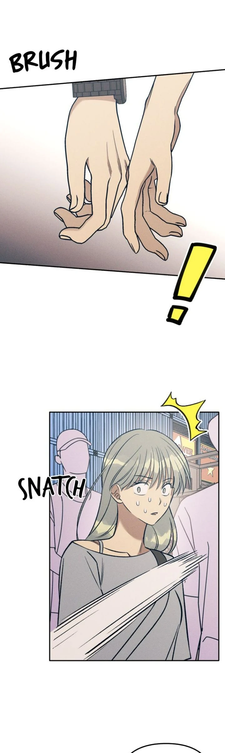 First Love, Lasting Hate Chapter 78 - page 21