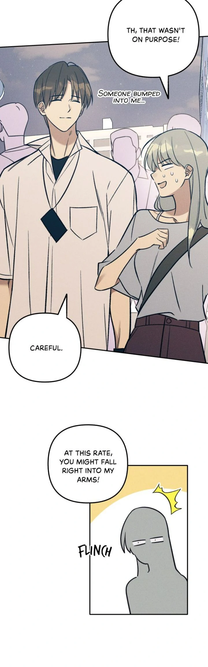 First Love, Lasting Hate Chapter 78 - page 22