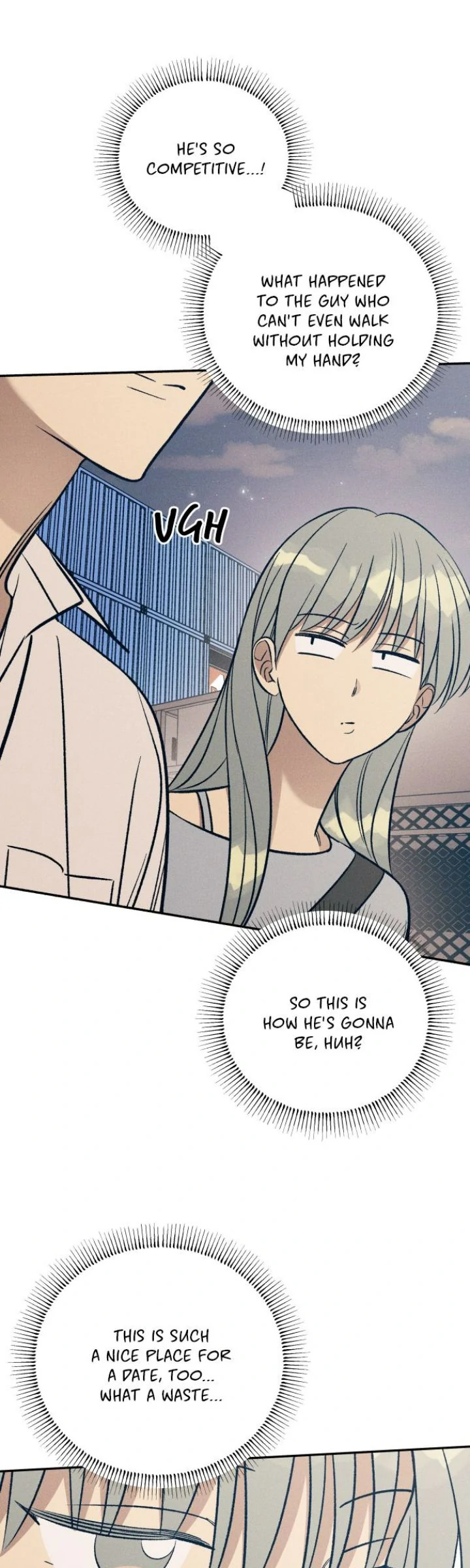 First Love, Lasting Hate Chapter 78 - page 23