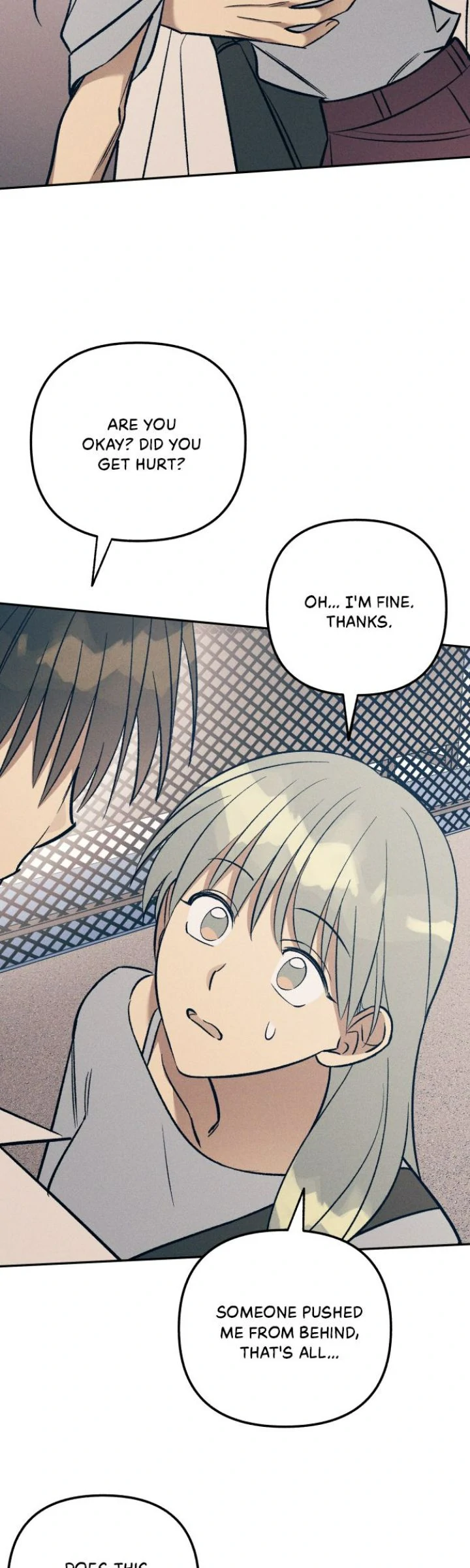 First Love, Lasting Hate Chapter 78 - page 27