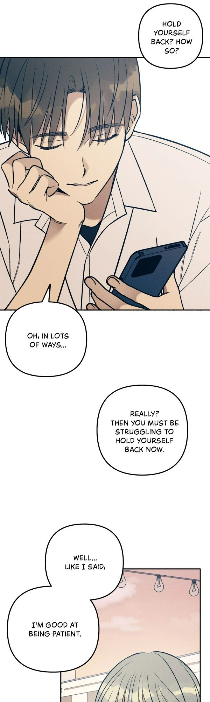 First Love, Lasting Hate Chapter 78 - page 3