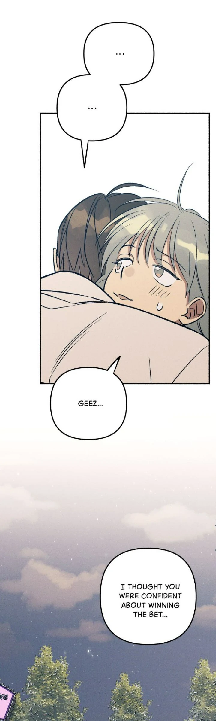 First Love, Lasting Hate Chapter 78 - page 30