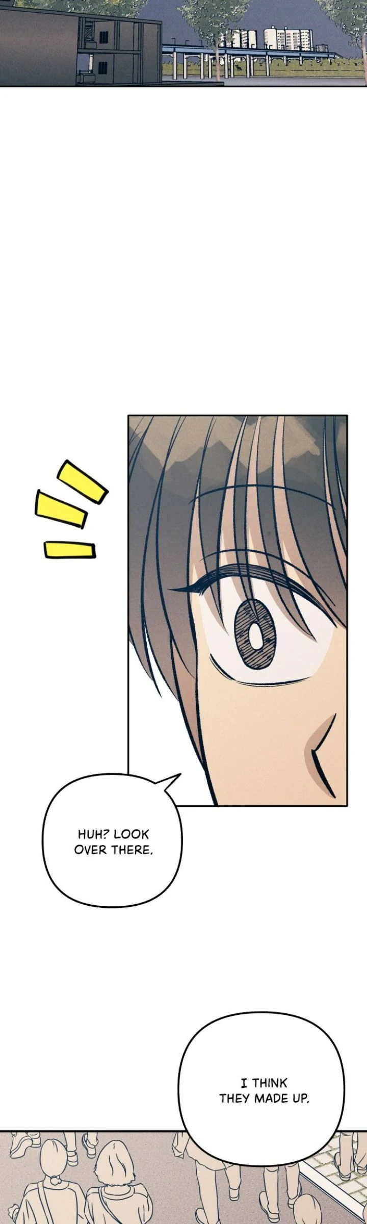 First Love, Lasting Hate Chapter 78 - page 31