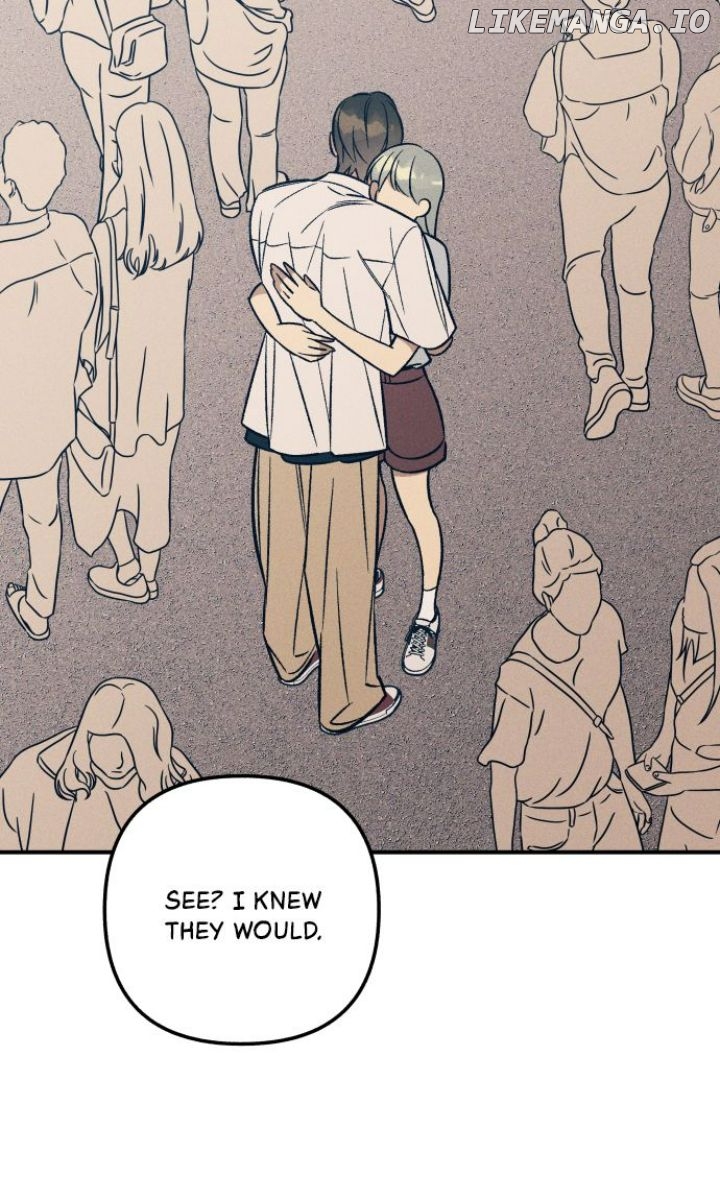 First Love, Lasting Hate Chapter 78 - page 32