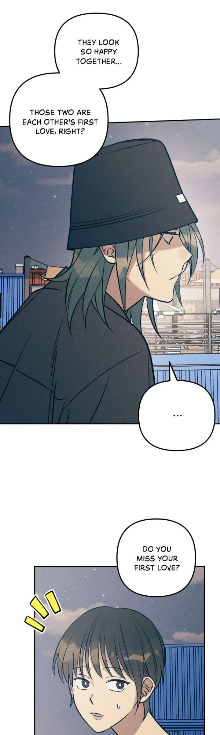 First Love, Lasting Hate Chapter 78 - page 33