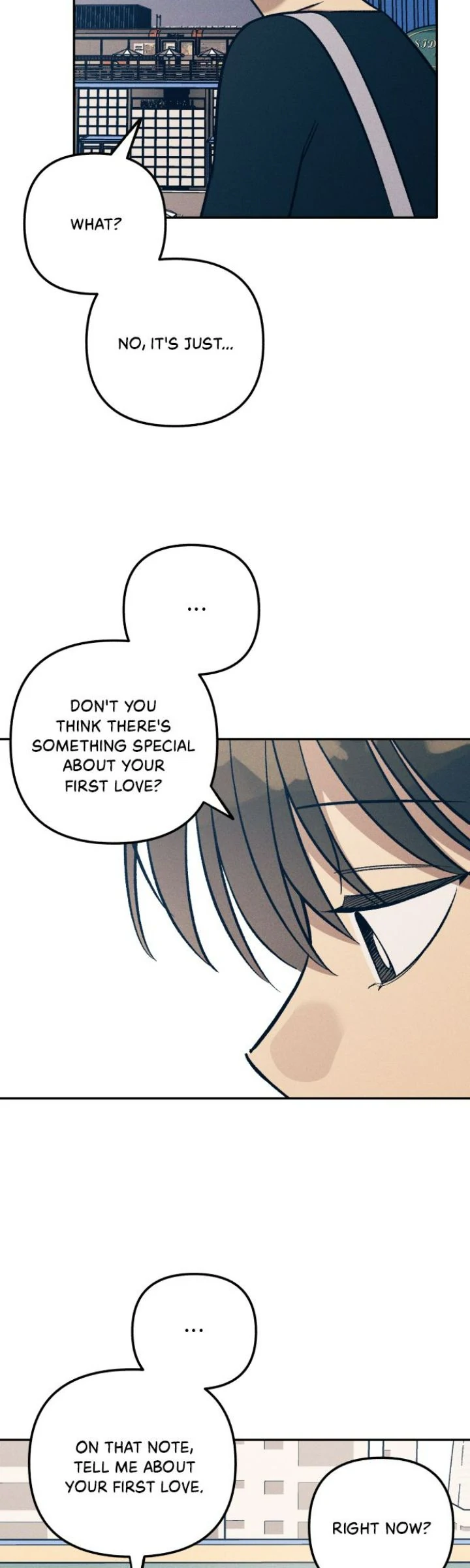 First Love, Lasting Hate Chapter 78 - page 34