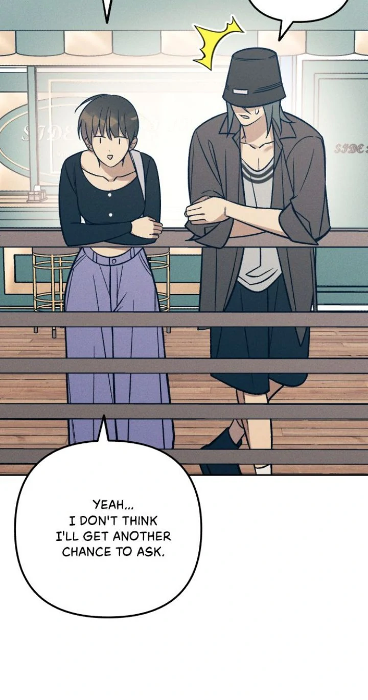 First Love, Lasting Hate Chapter 78 - page 35