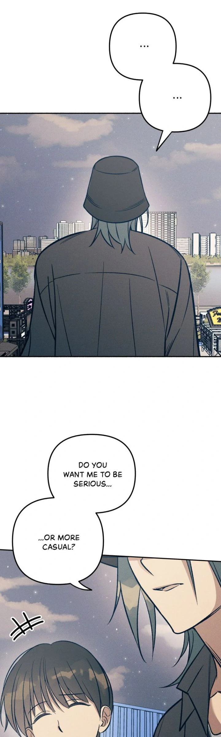 First Love, Lasting Hate Chapter 78 - page 36