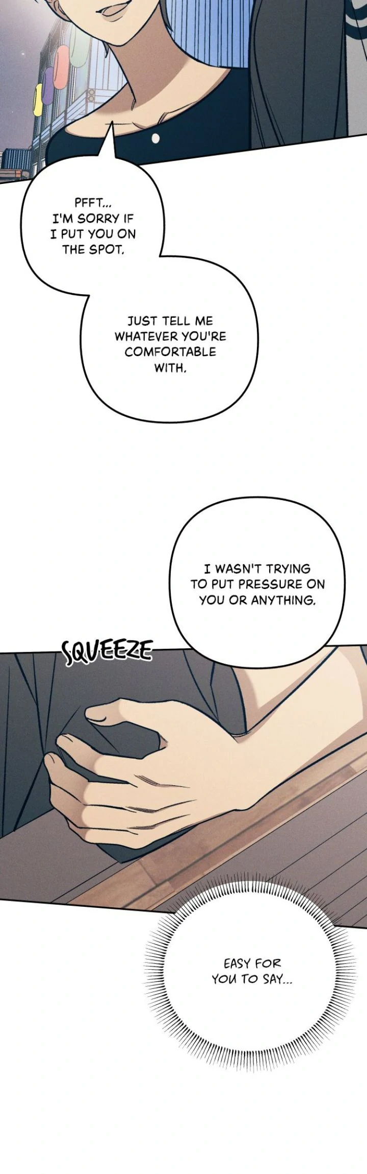 First Love, Lasting Hate Chapter 78 - page 37