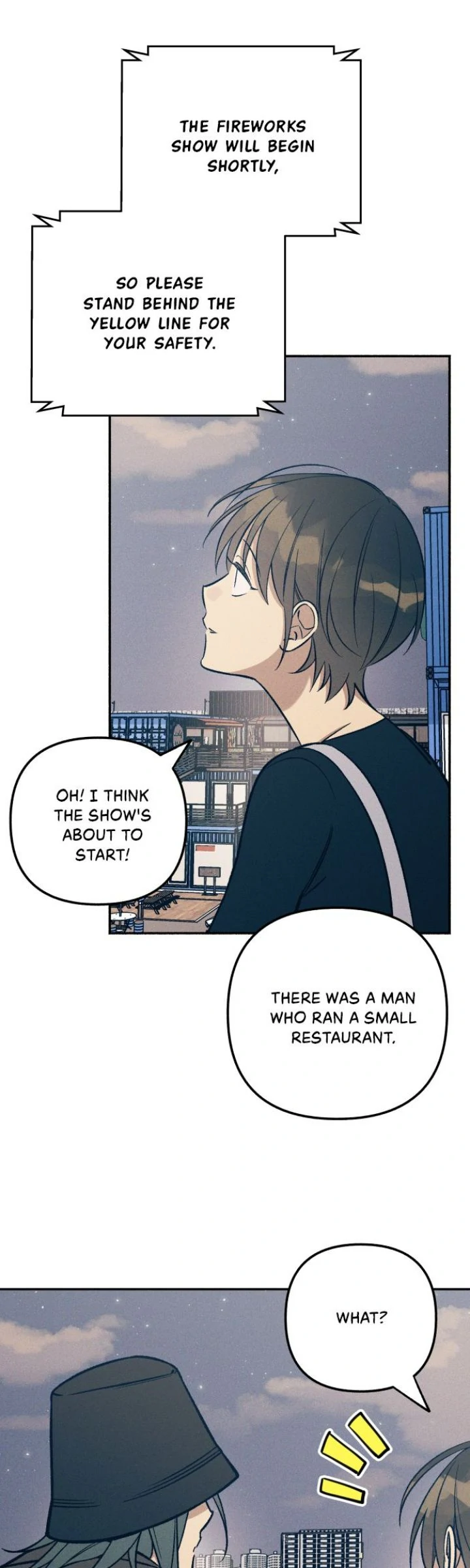 First Love, Lasting Hate Chapter 78 - page 38