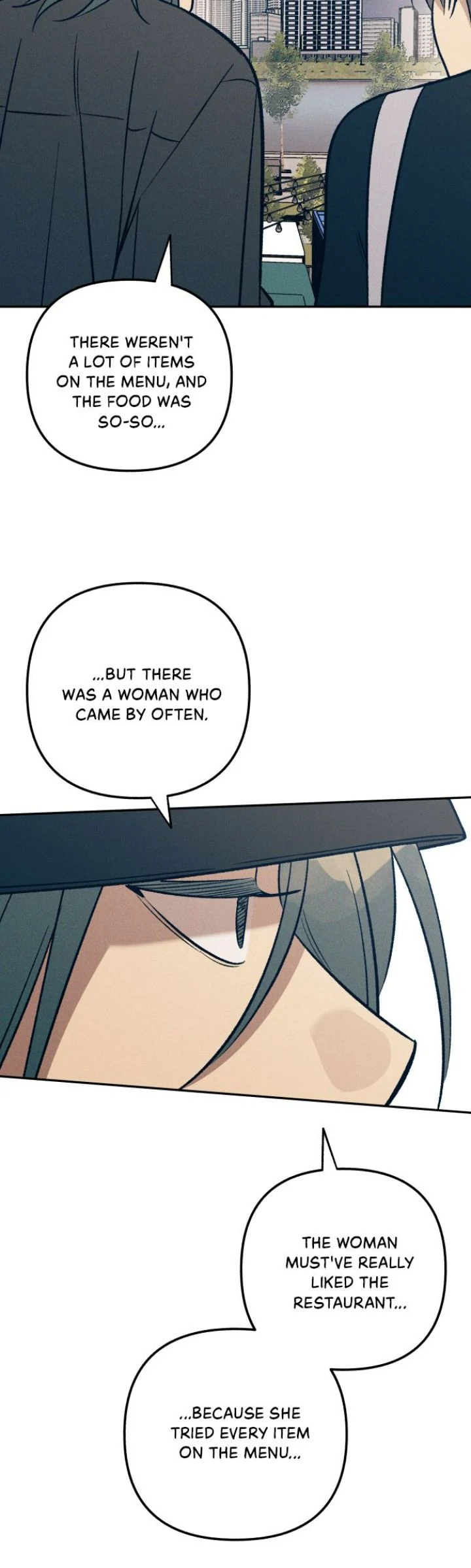 First Love, Lasting Hate Chapter 78 - page 39