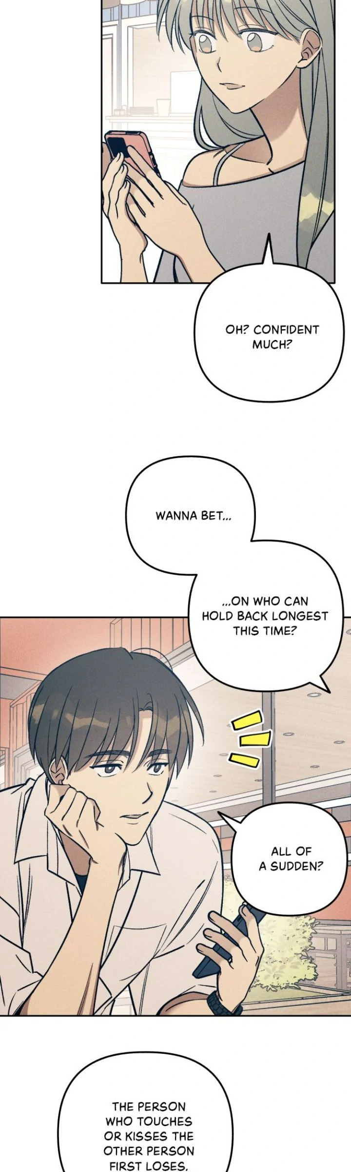 First Love, Lasting Hate Chapter 78 - page 4