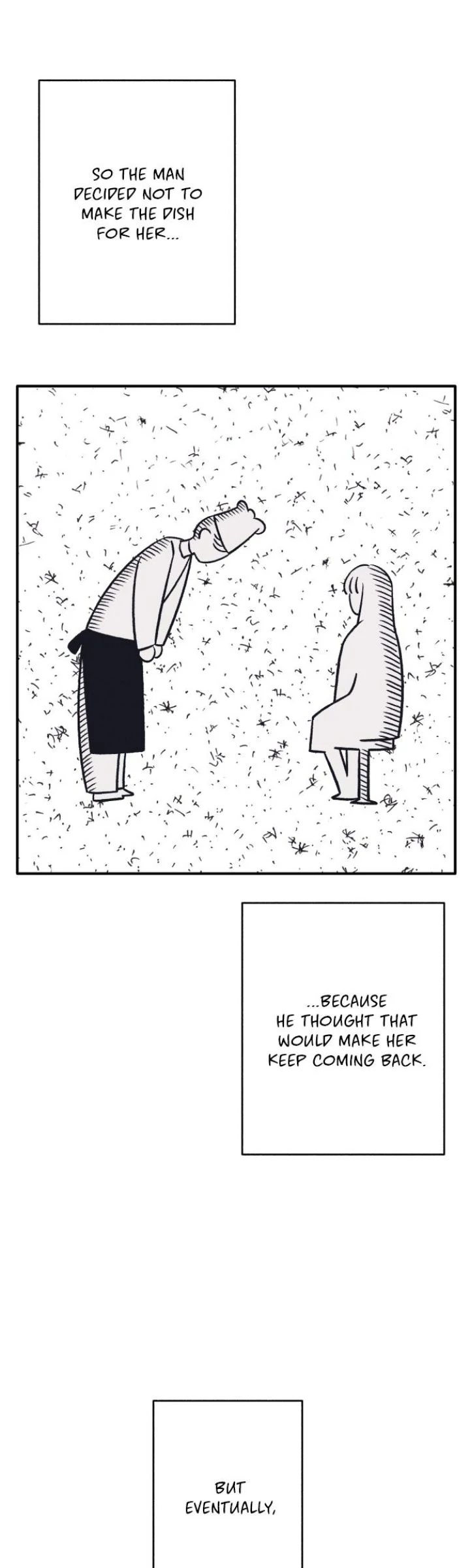 First Love, Lasting Hate Chapter 78 - page 44