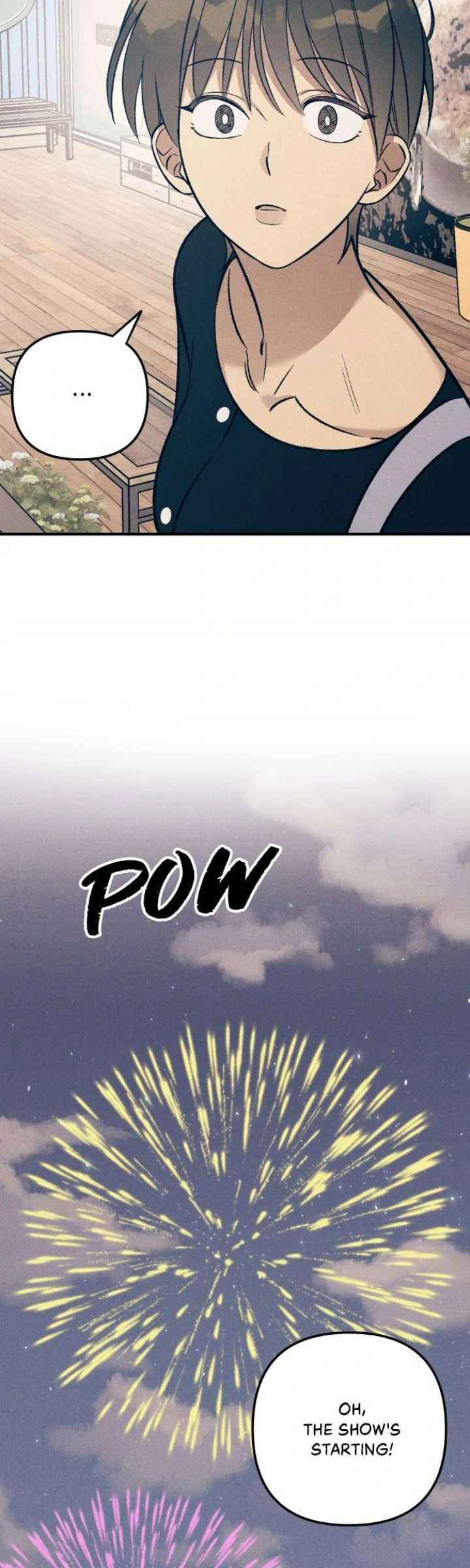 First Love, Lasting Hate Chapter 78 - page 51