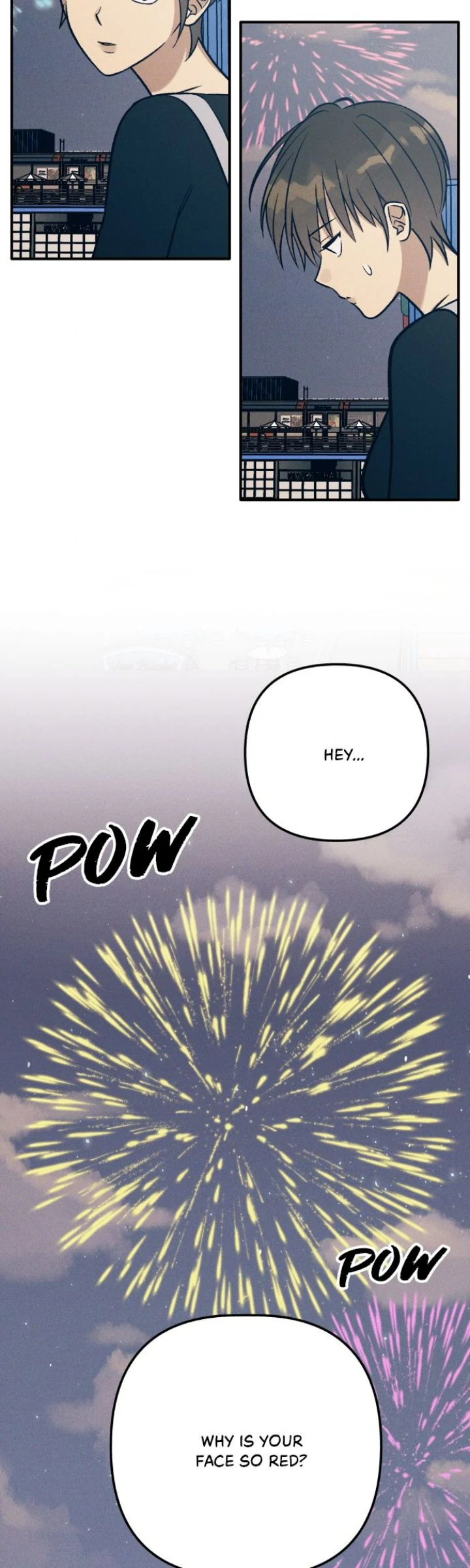 First Love, Lasting Hate Chapter 78 - page 54