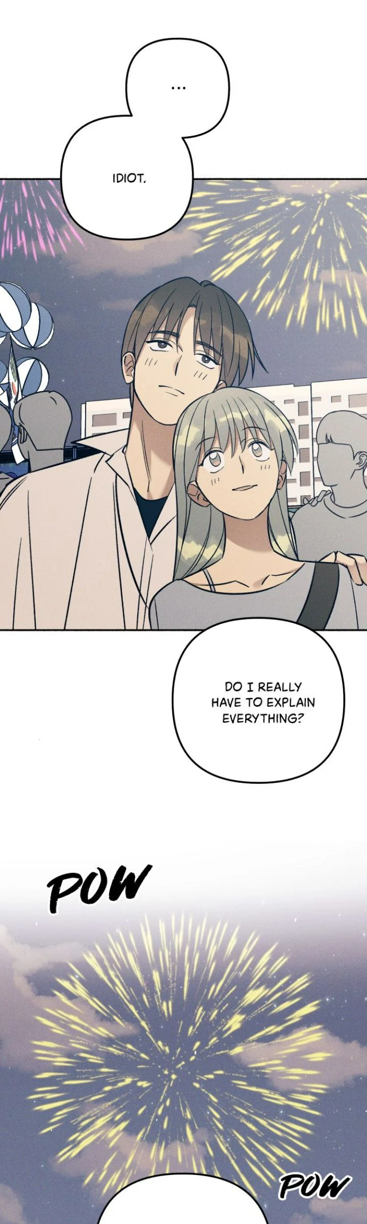 First Love, Lasting Hate Chapter 78 - page 56