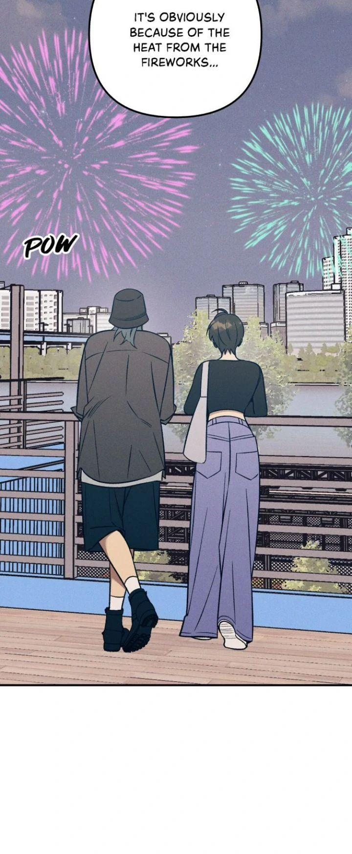 First Love, Lasting Hate Chapter 78 - page 57