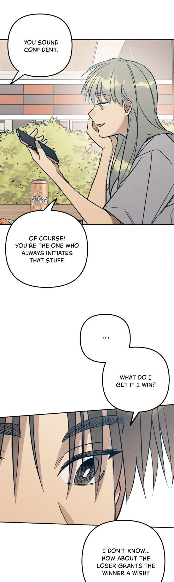 First Love, Lasting Hate Chapter 78 - page 6