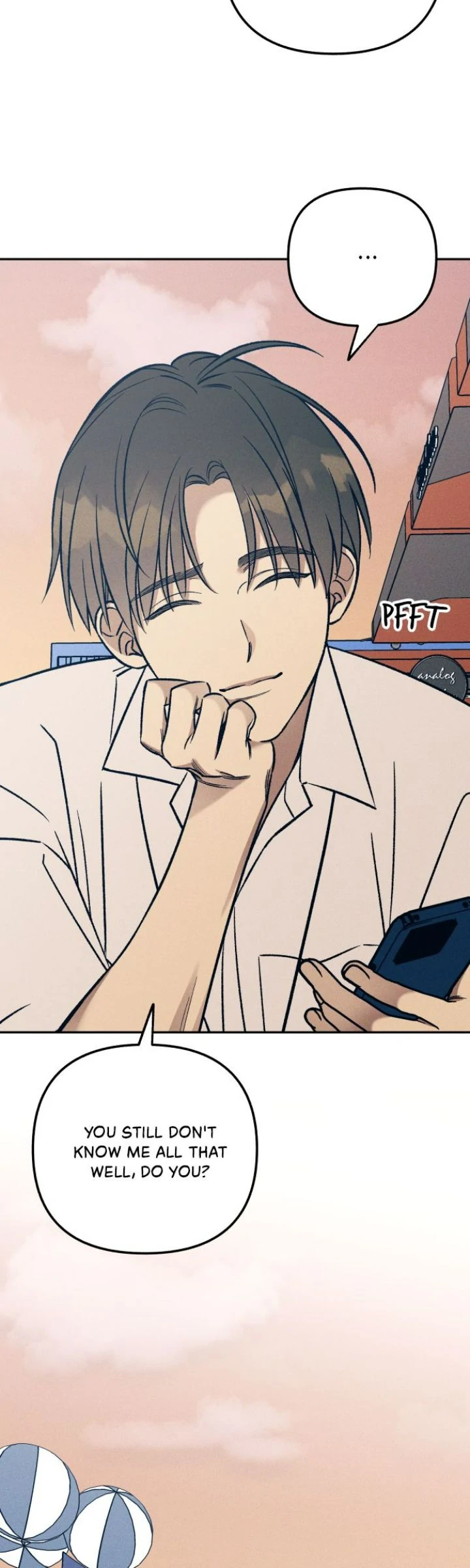First Love, Lasting Hate Chapter 78 - page 7