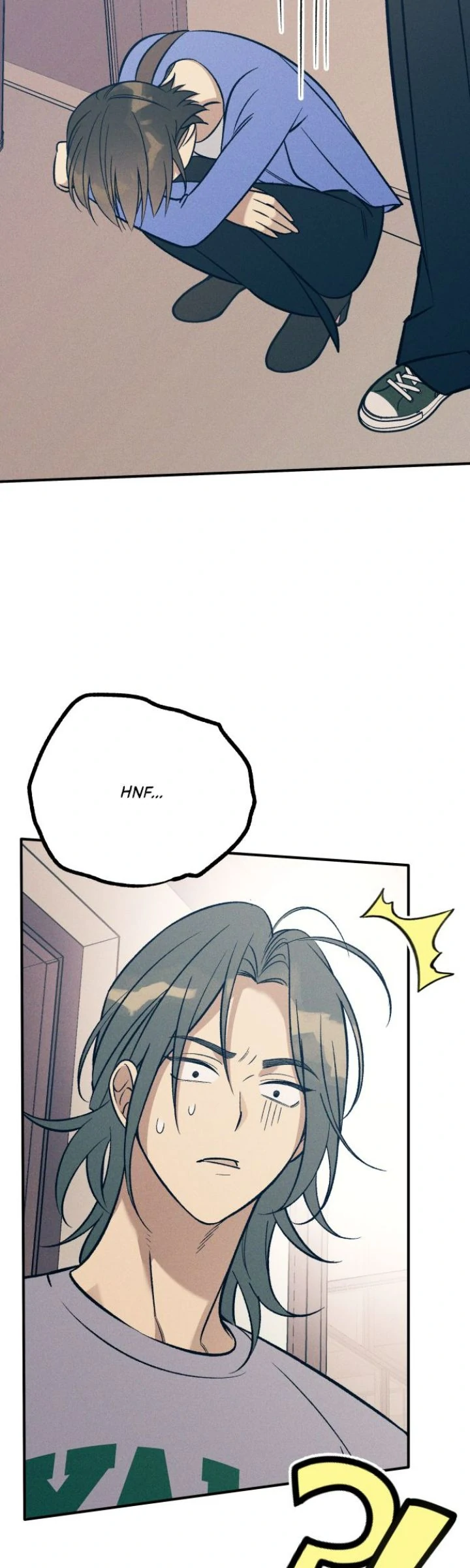 First Love, Lasting Hate Chapter 80 - page 10