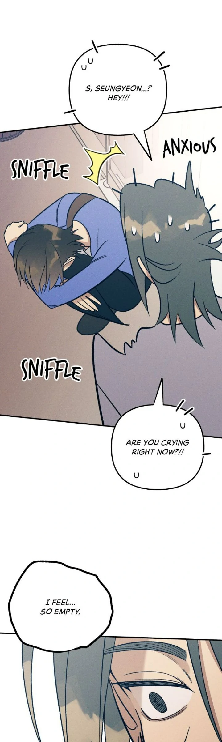 First Love, Lasting Hate Chapter 80 - page 12