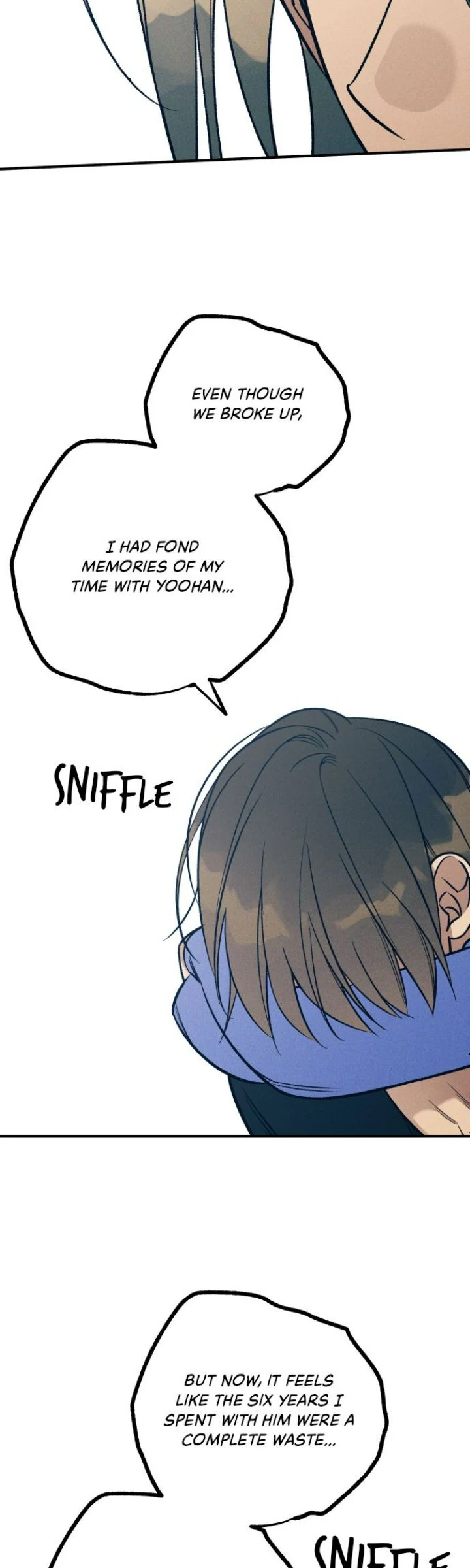 First Love, Lasting Hate Chapter 80 - page 13
