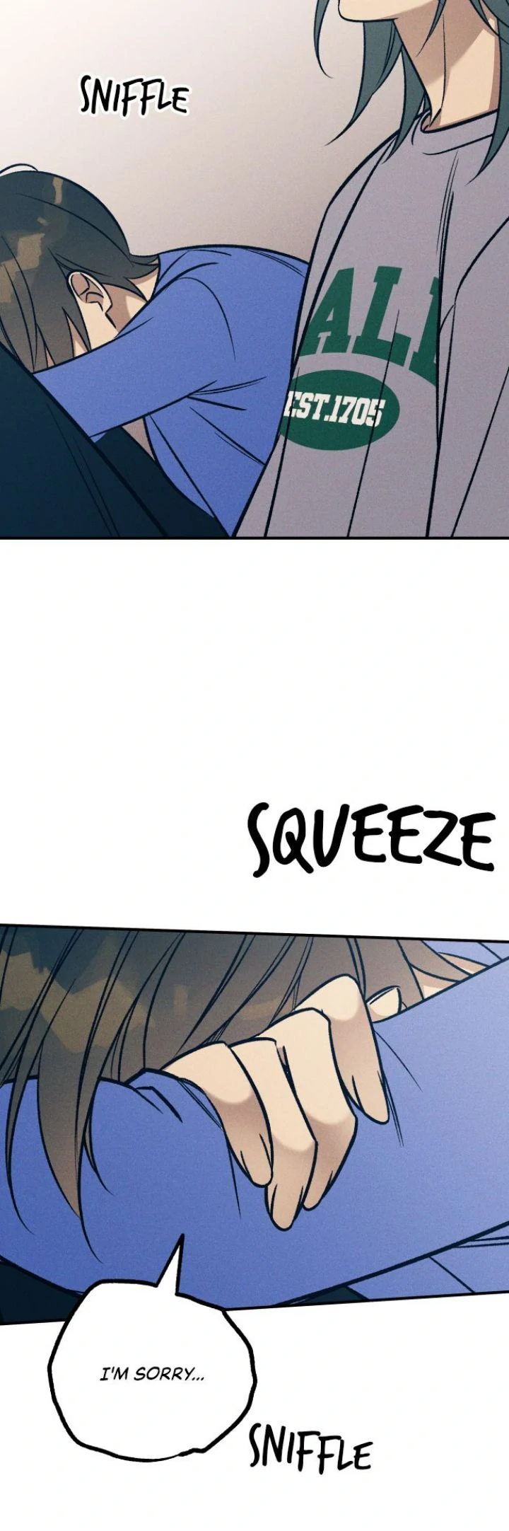 First Love, Lasting Hate Chapter 80 - page 16