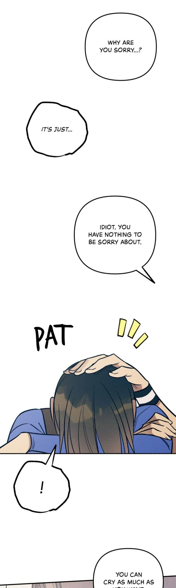 First Love, Lasting Hate Chapter 80 - page 17