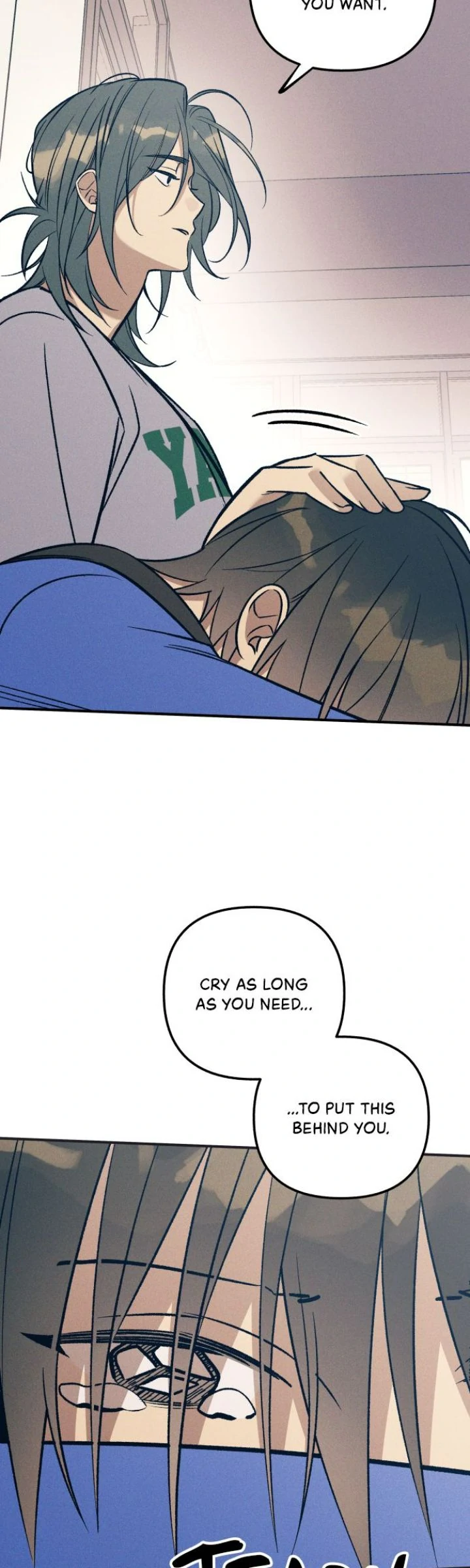 First Love, Lasting Hate Chapter 80 - page 18
